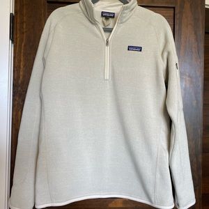 Patagonia Better Sweater 1/4 zip